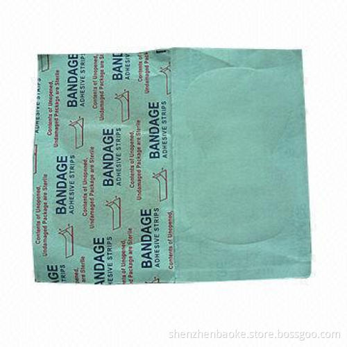 Butterfly bandage, various sizes and shapes are available